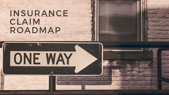 Insurance Claim Roadmap